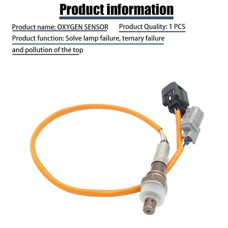 New Upstream Lambda Oxygen Sensor For Mazda 6 GG GY 2002 2003 2004 2005 2006 2007 1.8 2.0 2.3 LFH1-188G1 LFH1-18-8G1 LFH1188G1
