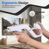 Shooting Games Zapper Controller For Nintendo Wii/Wii U Toy Sport Games Accessories for Nunchuk Motion Plus Remote Gamepads