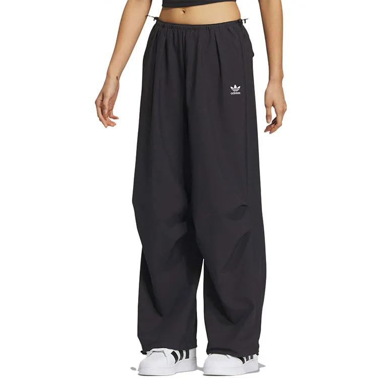 Adidas Originals Casual Pants Women's Black (Unisex) Casual Pants IY9497