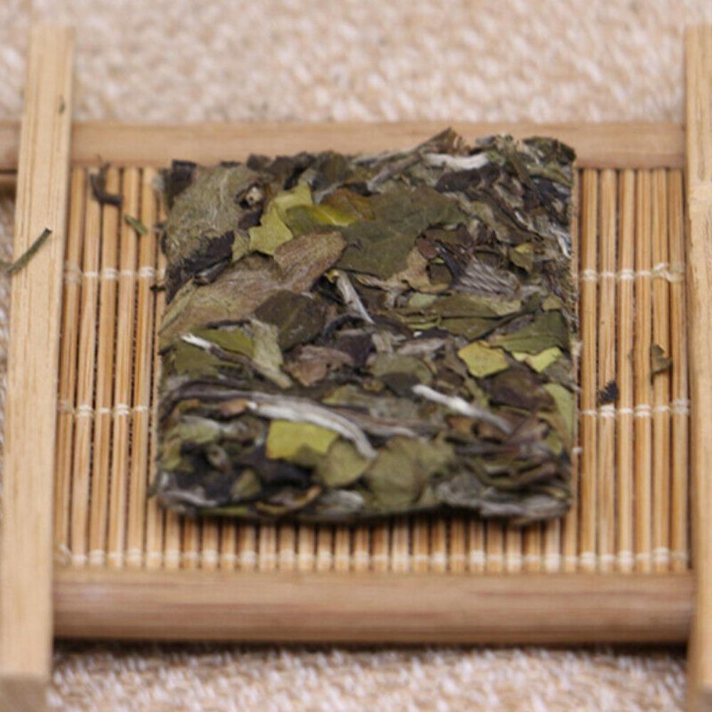 500g High Quality White Peony Tea Loose Pressed Healthcare   500g New White Tea Loose Pressed Bai Mu Dan Health Drink