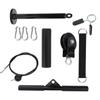 Kombinovaná sada fitness vybavení pro kutily, kladka, rukojeť, triceps, posilovací zařízení