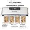 2026 Portable Food-Grade Vacuum Sealer for Kitchen Preservation