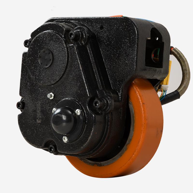48V Electric Drive Wheel Controller & Wiring Harness for Flatbed Truck & Forklift Accessories.