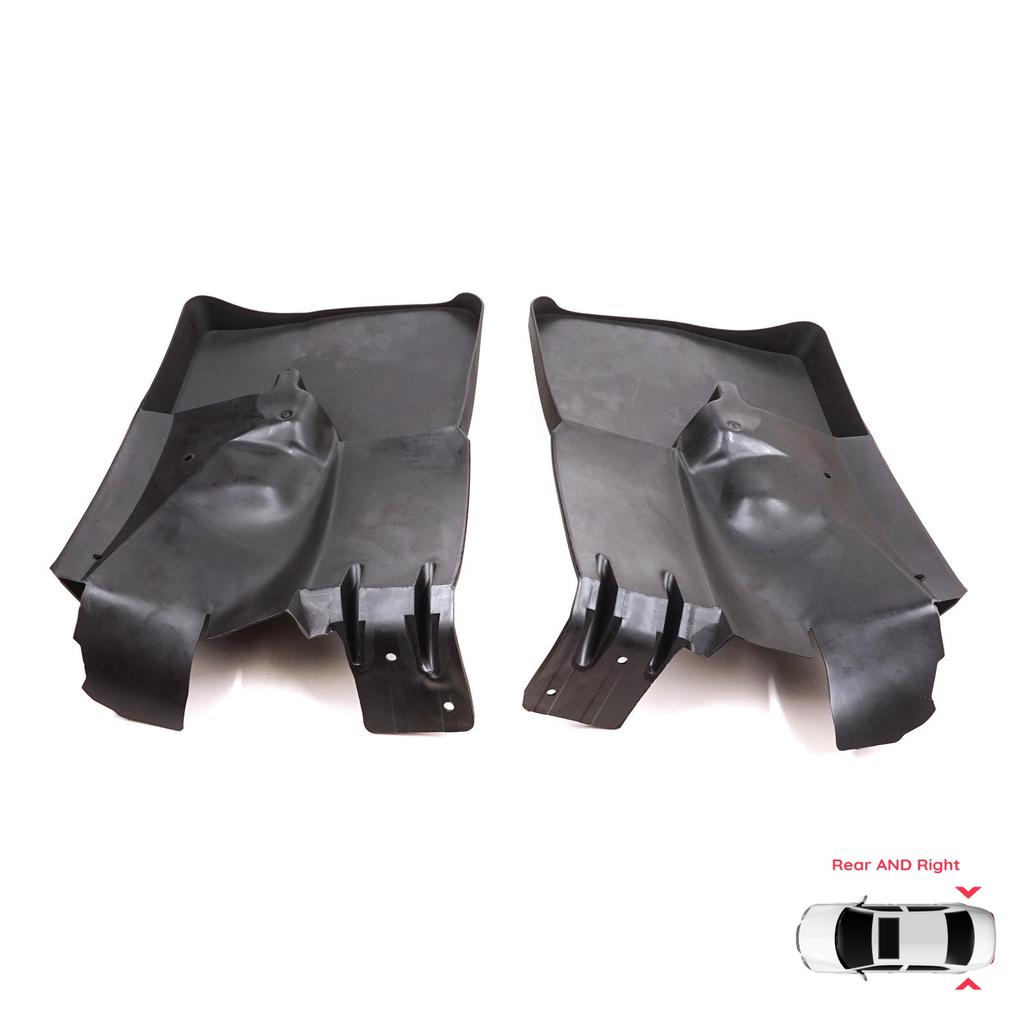 ESP1222 Rear Left Right Mud Flap Splash Guard for Mercedes Sprinter 906 NCV3 VW Crafter MK1 2006-2017 9068820204 9068820304