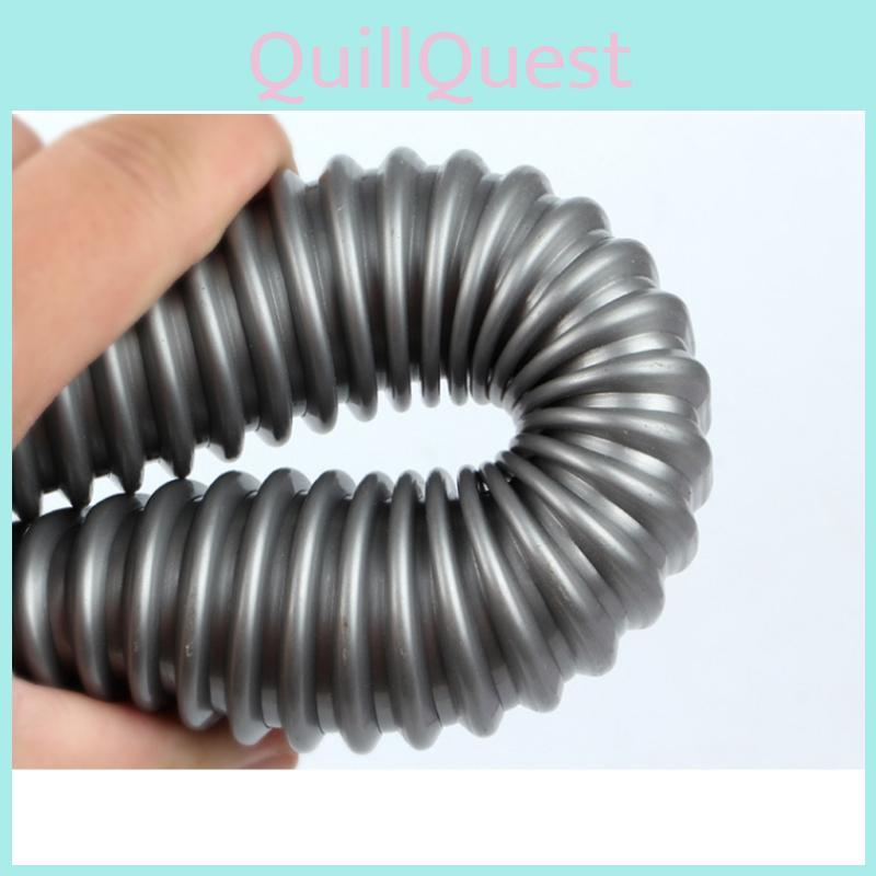 3meter Inner Diameter 50 To 100mm Vacuum Cleaner Threaded Hose For Efficient Dust Removal