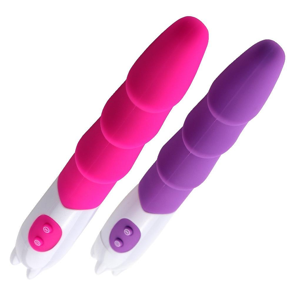 Adult Products Silicone Thread Vibrator Female Device Vibration Massage AV Stick One Piece