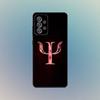 Psychologist Profession P-Psychology Phone Case For Samsung Galaxy S25,S24,S21,S22,S23,S30,With Bracket Cover