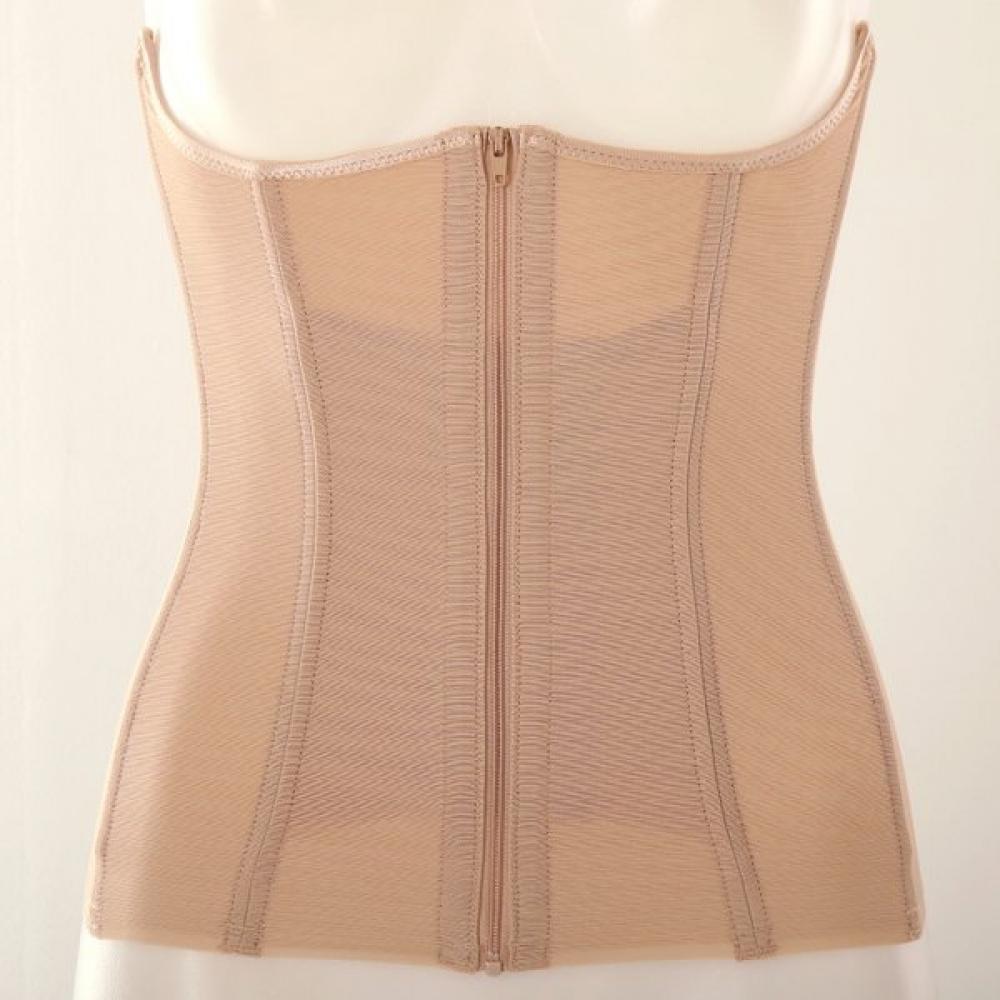 

Wacoal Zipper Type Waist Nipper Wgrm101 Bloom/94(10)