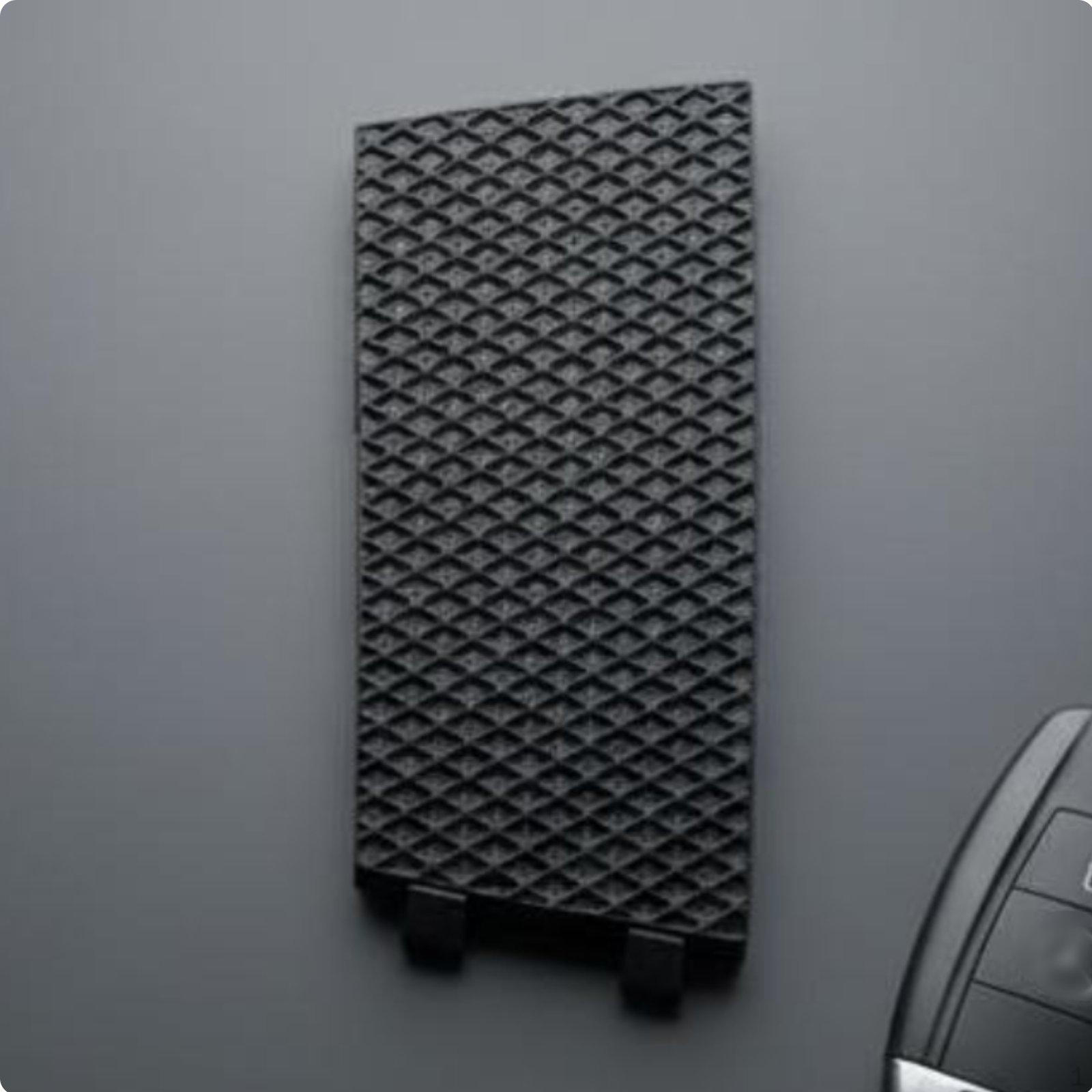 Sunroof Switch Grille DirectFit Replacement Dome Light Trim Material Overhead Console Mesh Black L