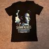 Shawn Mendes T-Shirt Mens Size S Black Illuminate World Tour Concert Graphic