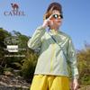 Camel Kids' Lightweight Ice Feel UV Protection Jacket