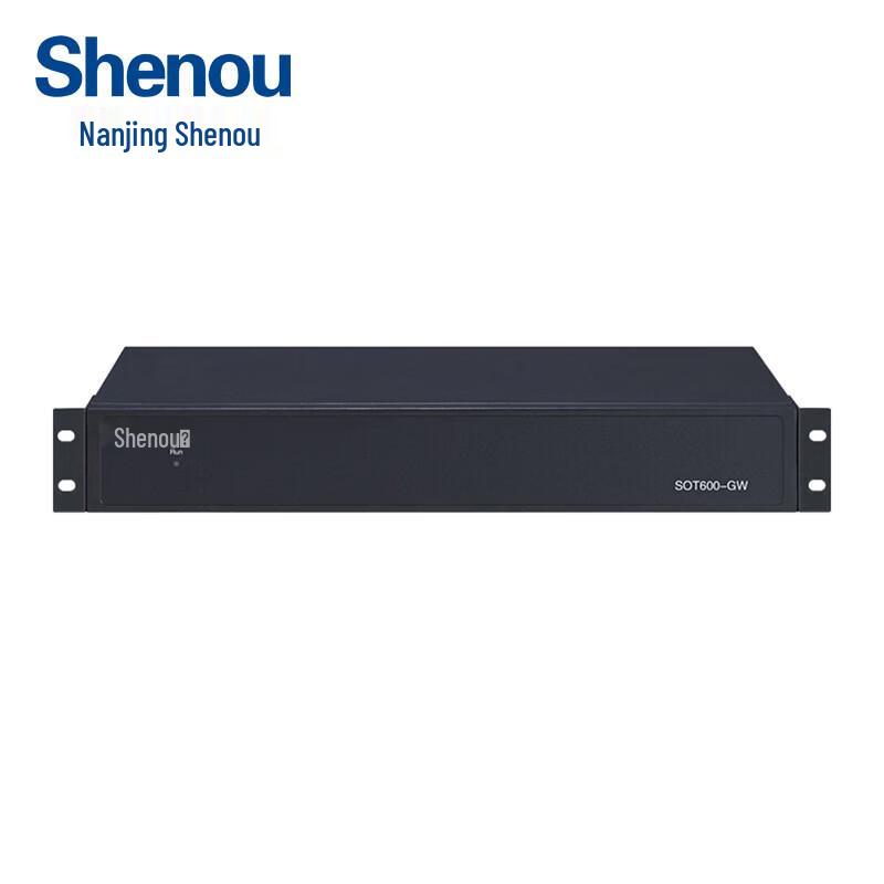 Shenou SOT600GW Digital Trunk Gateway (CN version)
