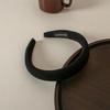 New Solid Color Thick Sponge Hairband Women's Girls Elegant Head Band Makeup Face Wash Hair Hoop Fashion Hair Accessories