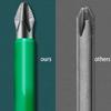 7pcs/set Strong Magnetic Screwdriver Bit for DIY Enthusiasts and Professional Technicians Safety Tool Precise Tightening