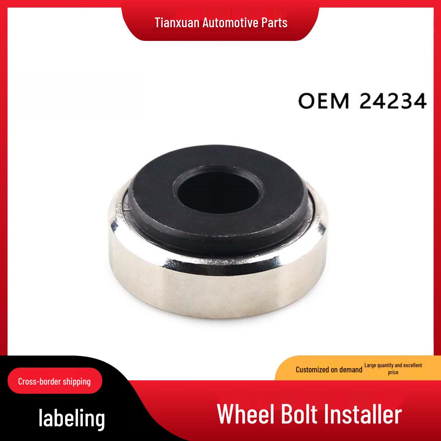 24234 Universal Wheel Bolt Installer for Cars and Light Trucks