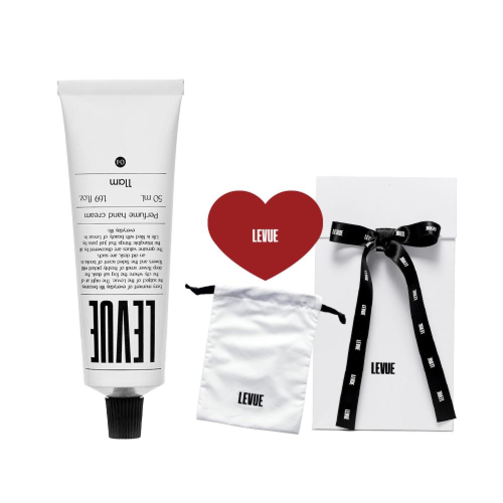 Levue [eleven Am] Levue Perfume Hand Cream 50ml Message card: unchecked
