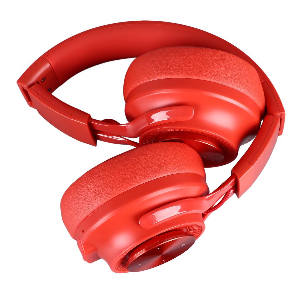 Wireless Headset USB Charging Long Endurance Bluetooth Gaming Headphone with 3.5mm Sound Cable for