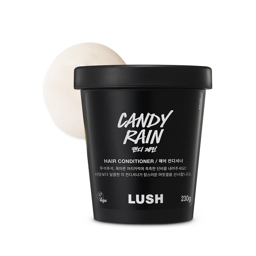 [Lush] Candy Rain 230g Hair Conditioner