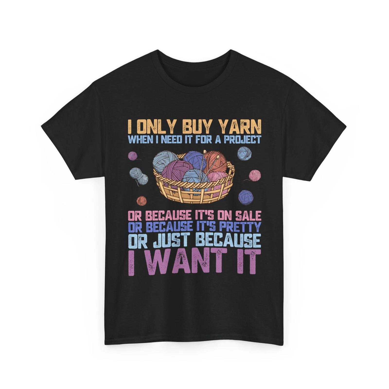 Вязаная крючком рубашка, Я покупаю только пряжу, Любителям вязания крючком, Женская рубашка XL