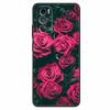 For Oppo Reno12 Pro Case TPU Animals Soft Silicone Back Cover Phone Cases For Oppo Reno 12 Pro 5G Wolf Protective CPH2629 funda