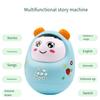 1PC Baby Tumbler Early Education Machine Toys Infant Educational Children Baby Music Enlightenment Buttons Story Machine