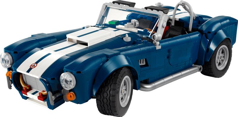 Shelby Cobra 427 S/C #10357(Bez kastes)