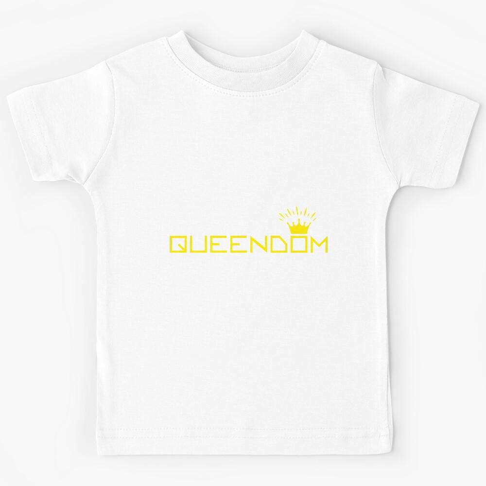 Queendom Kids T-Shirt 170
