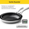 Pan Castey EA-S30 Grey Stainless Steel Ø 30 Cm