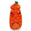Pet Witch Halloween Costume Dog Cat Witch Bat Pumpkin Cosplay Outfit Holiday Party Fancy Dress‑Up Clothes For Cute Puppy Kitten