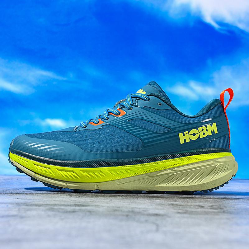 

Марафонские спортивные кроссовки Мужские Дышащие Легкие Кроссовки Удобные Атлетические Нескользящие Повседневные Кроссовки для Мужчин 45 темно-синий