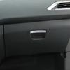 Copertura Maniglia Portaoggetti Auto per Peugeot 2008 208 2014 - Adesivo Decorativo per Maniglia Portaoggetti