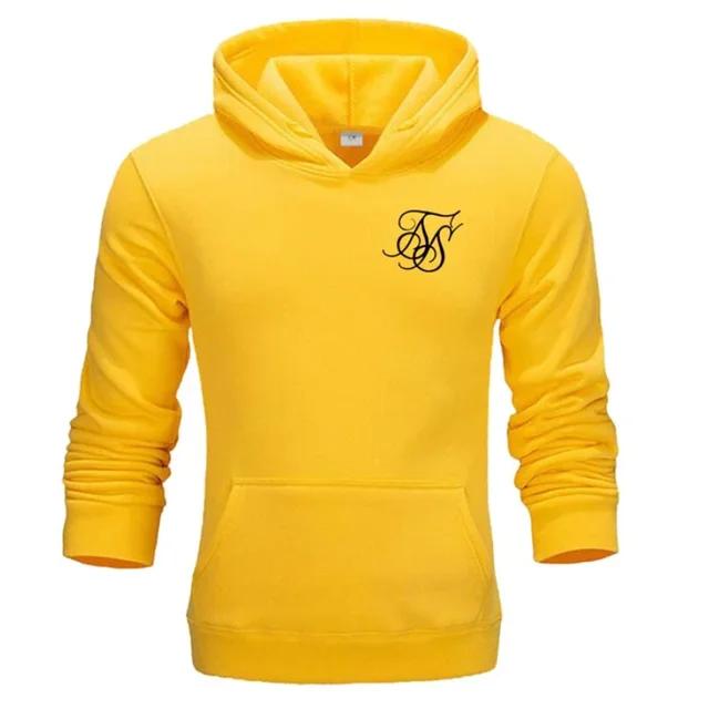 2025 Fitness Men Street Culture Boys Hoodies Workout Cycling Racing Clothes Casual Tops Hooded Sweatshirts Pullover