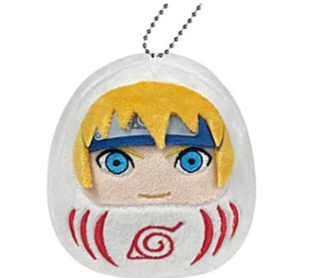 Качающаяся фигурка Дарума NARUTO Shippuden 05 Минато Намикадзе