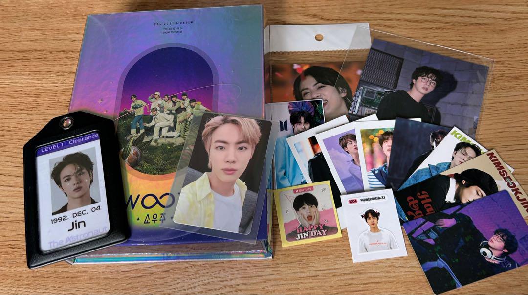 

[USED] BTS SOWOOZOO Blu-ray with Japanese subtitles + Trading Card