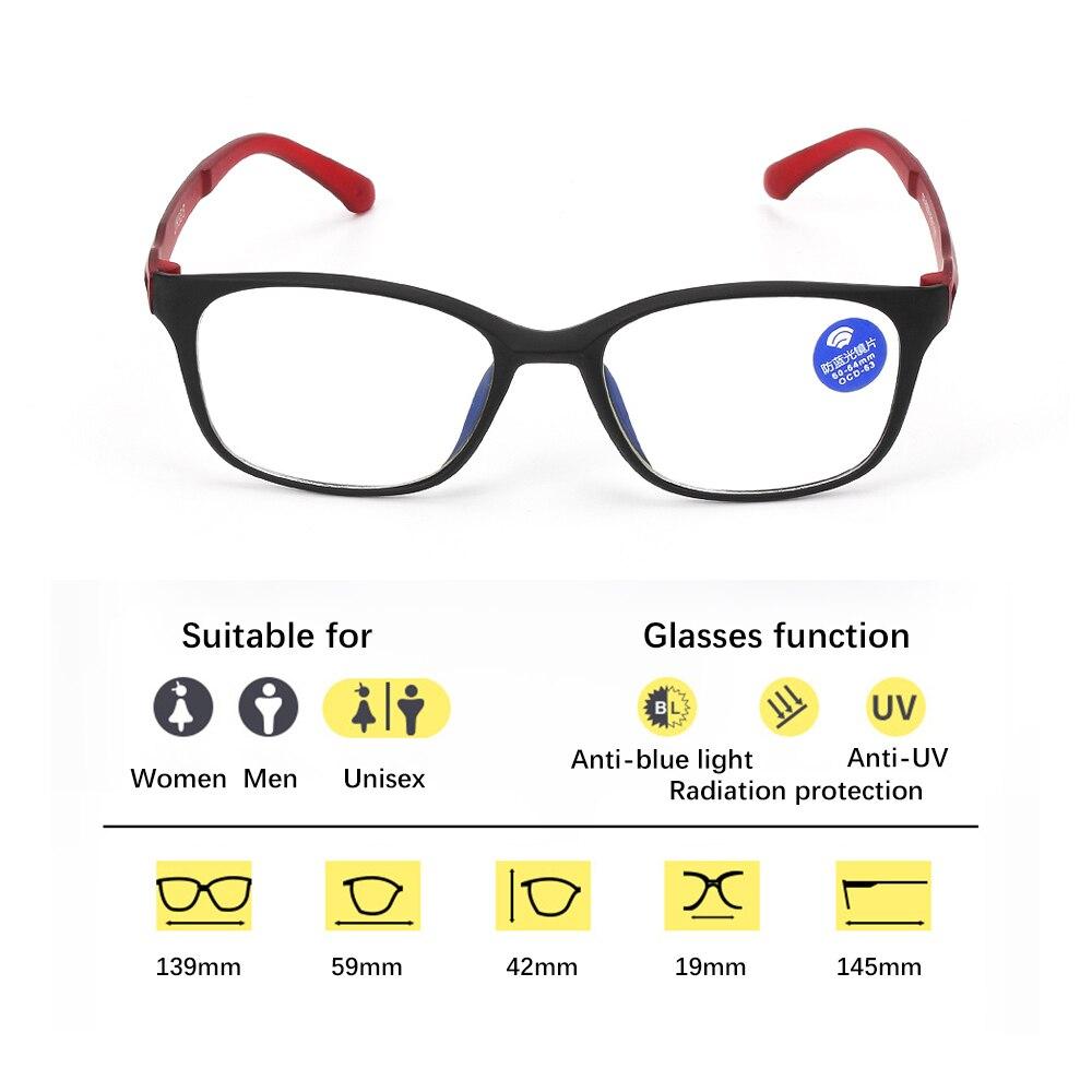 Reading Eyeglasses Men Anti Blue Light Presbyopia Glasses Ladies Anti Fatigue Computer Eyewear +10 +15 +20 +25 +30 +35 +40 +3.5 +3.0 +2.5 +1.5 +4.0