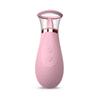 AV Digital Display Multi-Frequency Vibrator Stick & Anal Plug for Men and Women