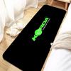 K-Korda Tackle Non-Slip Floor Mat Washable Carpet for Entrance Stylish Rug for Living Room or Hallway Decor Durable Doormat