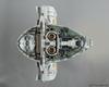 Star Wars Slave I scale plastic model 1/144
