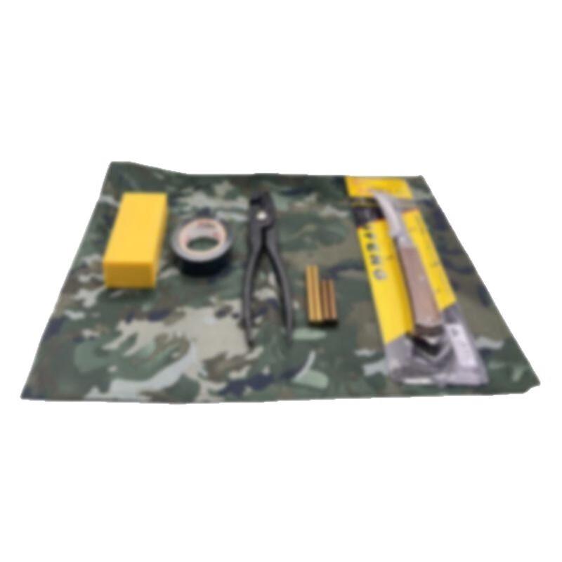 Mussel Camouflage Multi-Purpose Tool Bag