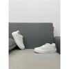 New platform woven sports and leisure board shoes casual shoes xs