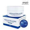 / Aqua & Collagen Hydrogel Eye Patch / 60 Sheets / Wrinkle Care & De-puffing / Made In Korea