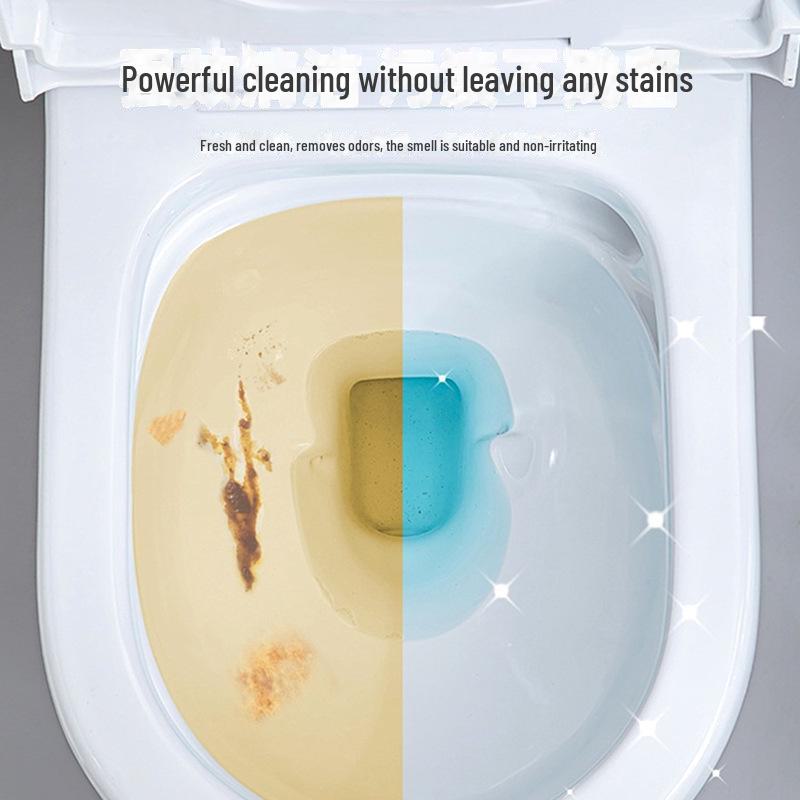 Household Toilet Cleaning Tablets for Urine Stain Removal and Deodorizing