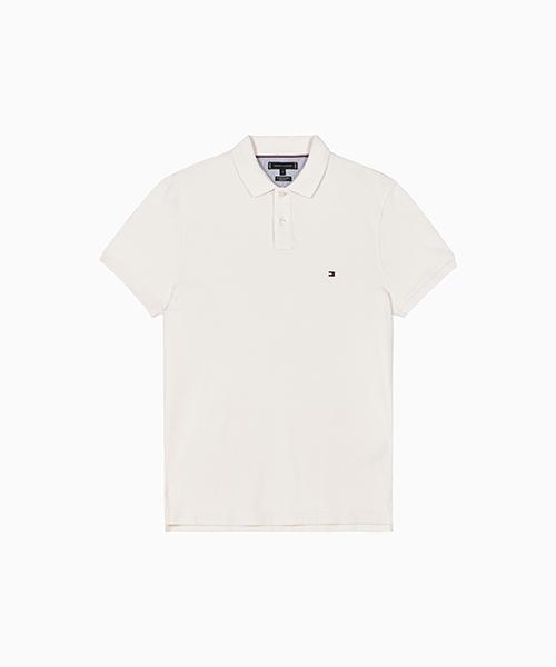 TOMMY HILFIGER 1985 Regular Fit Short Sleeve Polo Shirt (T12G1Tkt060Mt2Z00)