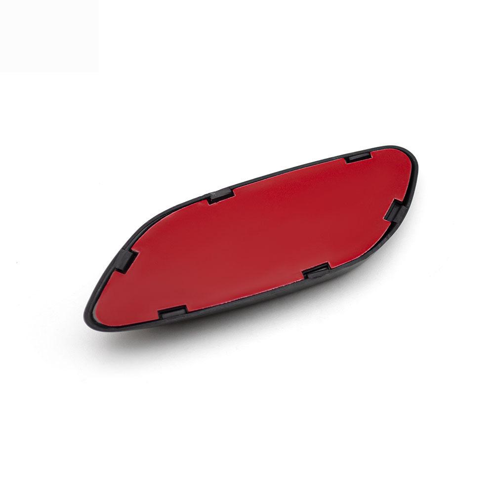 Car Hood and Fender Carbon Fiber Vent Stickers