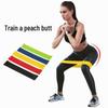 Elastic Resistance Band for Yoga, Glutes, Legs, and Muscle Rehabilitation