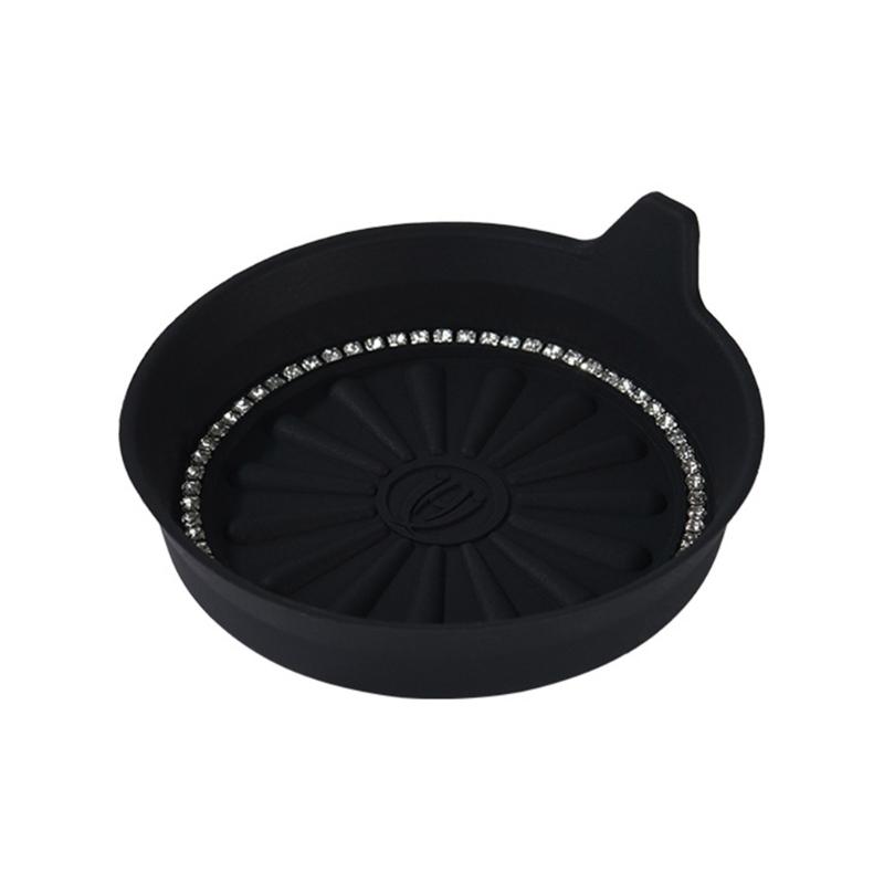 Automotive Cup Holder Universal Car Cup Coasters Waterproof Non-Slip Insert