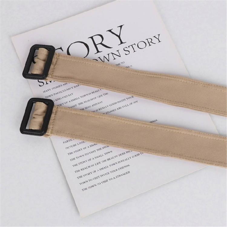 Overcoat Sleeve Band Women Trench Coat Belt Replacement For Trench Coat Men