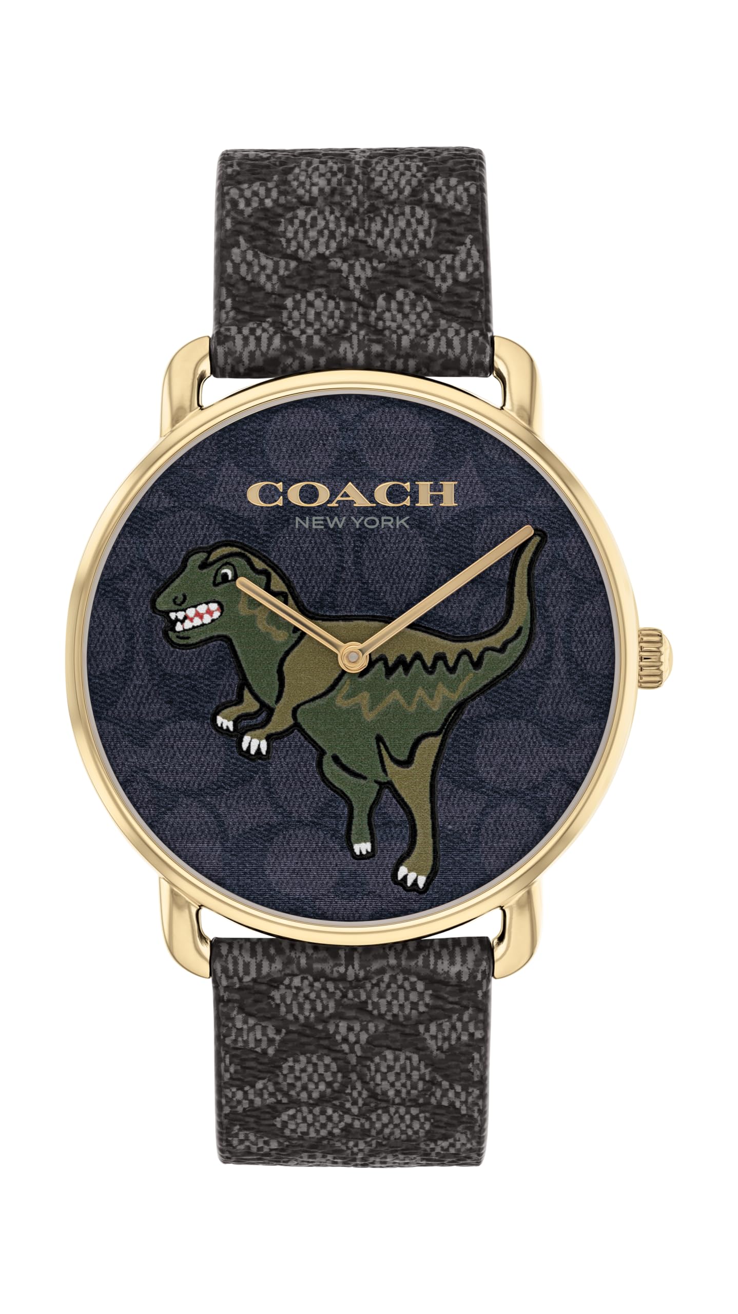 

Часы ELLIOT 14602672 Черные [Coach] Мужские чёрный