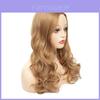 Long Wavy Wig With Natural Look For Fashion Enthusiasts And Costume Parties