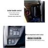 Ford Tourneo Electric Middle Door & Tailgate Upgrade Kit